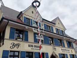Die Brauereigaststätte Ehingen. Foto: sTruKa PDR