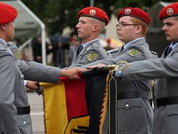 Nachwuchsprobleme bei der Bundeswehr. Foto: Bundeswehr/Sebastian Wilke