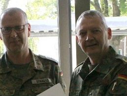 Brigadegeneral Michael Matz (r.)