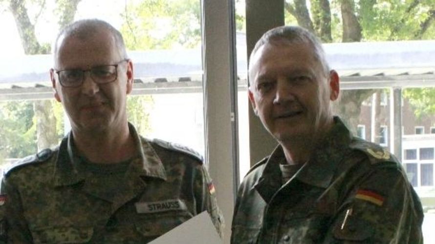 Brigadegeneral Michael Matz (r.)