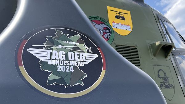 Der Tag der Bundeswehr war erneut ein voller Erfolg. Foto: DBwV/Sarina Flachsmeier