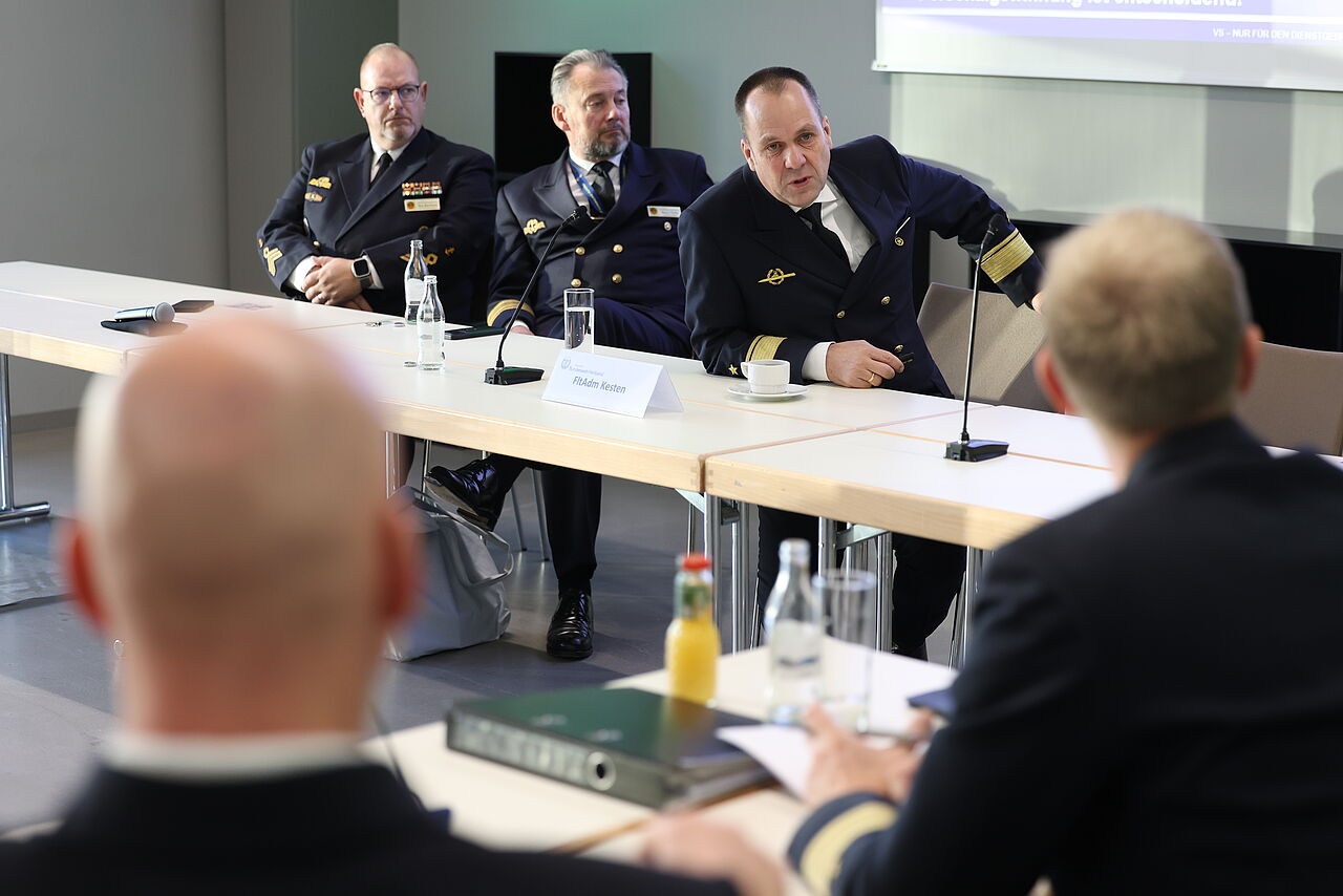 Tag 2- Impressionen der Hauptversammlung 2025. Foto: DBwV/Yann Bombeke