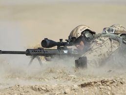 Das deutsche Kontingent in Afghanistan forderte bereits im Juni die Erhöhung der Mandatsobergrenze. Foto: Bundeswehr/Walter Wayman