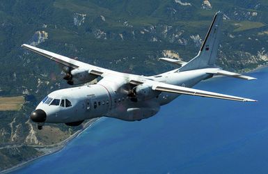 Airbus C-295 der portugiesischen Streitkräfte. Foto: Airbus