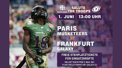 Grafik/Foto: Frankfurt Galaxy