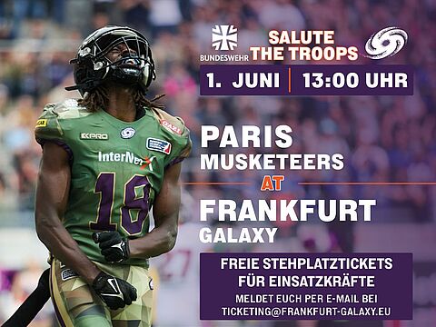 Grafik/Foto: Frankfurt Galaxy