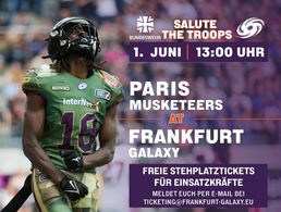 Grafik/Foto: Frankfurt Galaxy