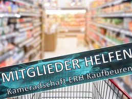 Der Vorsitzende der Kameradschaft ERH Kaufbeuren, Oberstabsfeldwebel a.D. Reinhard Krömer, bietet Hilfe für Mitglieder an. Foto: DBwV