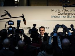 Garantiert auch in 2017 wieder ein gefragter Gesprächsparnter: Nato-Generalsekretär Jens Stoltenberg Foto: msc/Kuhlmann