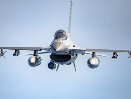 Dänemark will vier Kampfjets vom Typ F-16 zur Verstärkung des Nato Air Policing nach Litauen verlegen. Foto: Flyvevåbnets Fototjeneste / Forsvaret