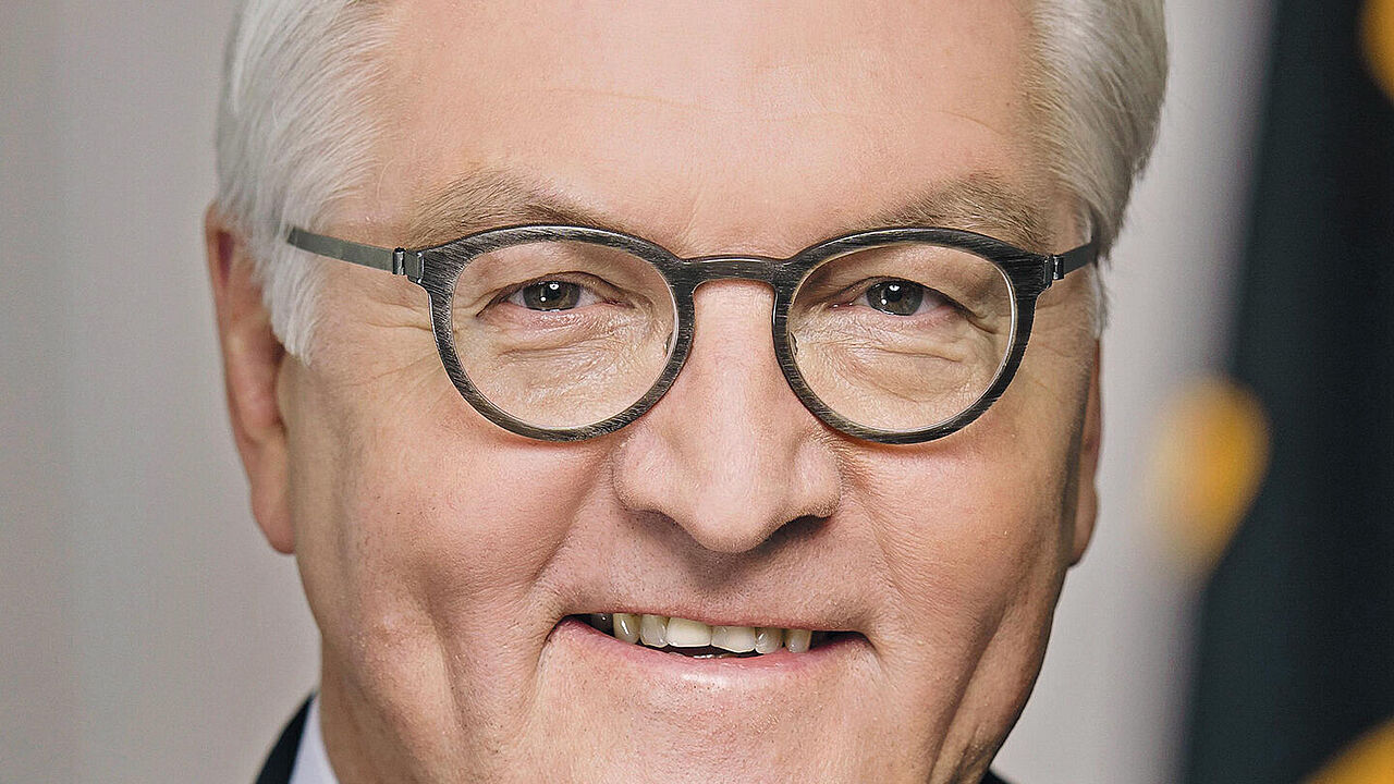 Die Grußbotschaft von Bundespräsident Frank-Walter Steinmeier wurde auf BWTV und auf Radio Andernach veröffentlicht. Foto: Bundesregierung/Steffen Kugler