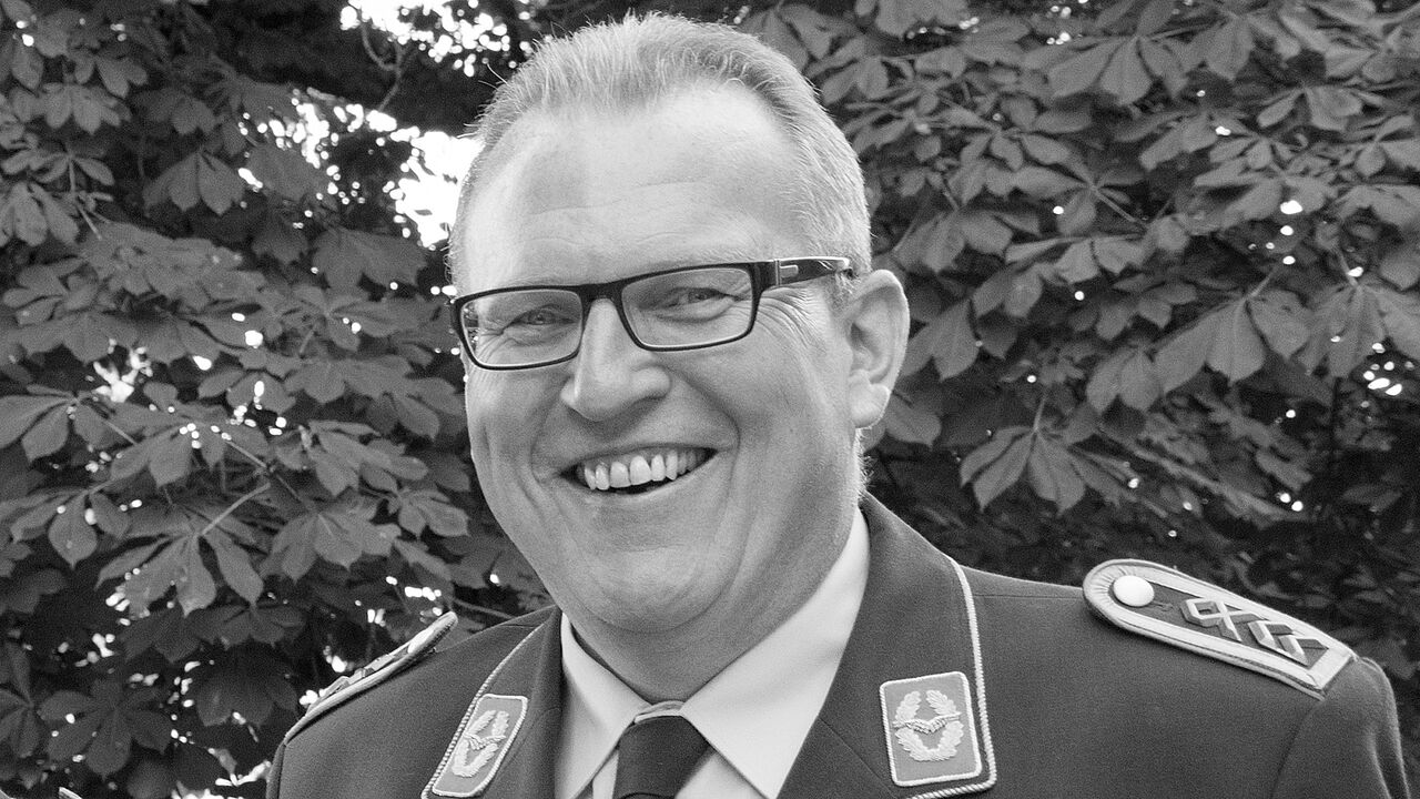 Oberstabsfeldwebel a.D. Achim Dunker engagierte sich weit über das übliche Maß hinaus im DBwV. Jetzt ist der 58-jährige nach kurzer schwerer Krankheit verstorben. Foto: DBwV 
