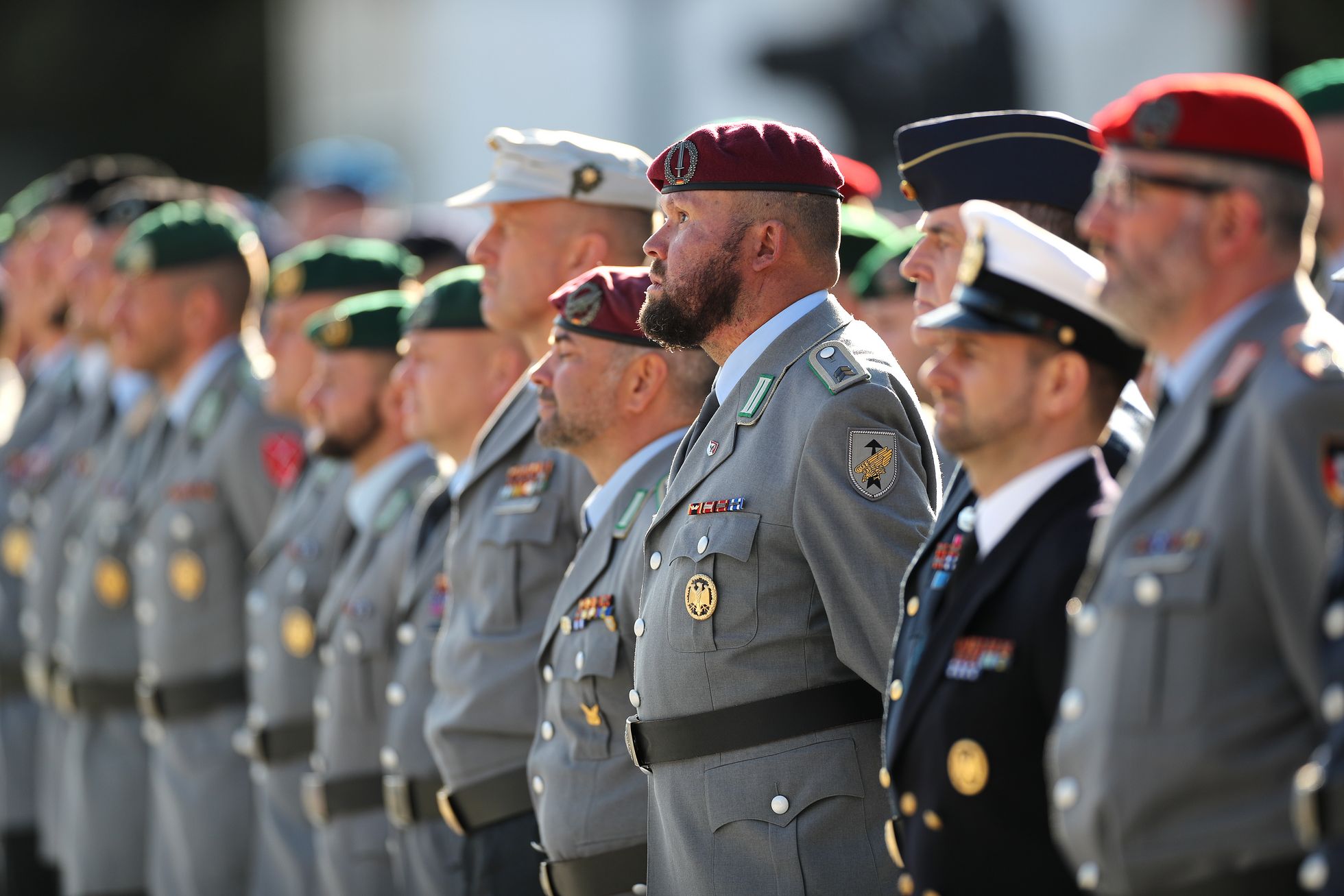 Foto: Bundeswehr/Sebastian Wilke