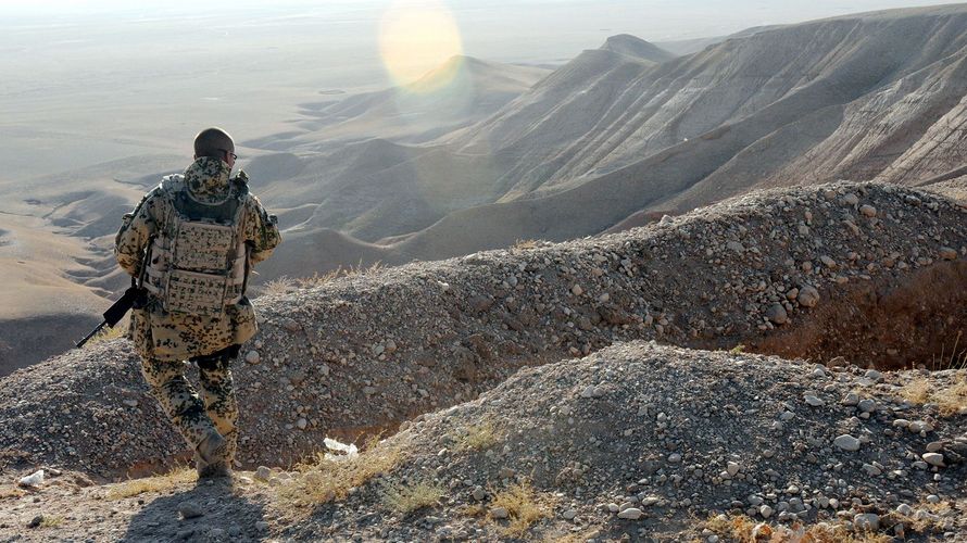 Nach fast 20 Jahren soll der Einsatz der Bundeswehr zu Ende gehen. Schon bis Mitte August könnten der Abzug vom Hindukusch abgeschlossen sein. Foto: dpa/picture-alliance