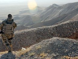 Nach fast 20 Jahren soll der Einsatz der Bundeswehr zu Ende gehen. Schon bis Mitte August könnten der Abzug vom Hindukusch abgeschlossen sein. Foto: dpa/picture-alliance