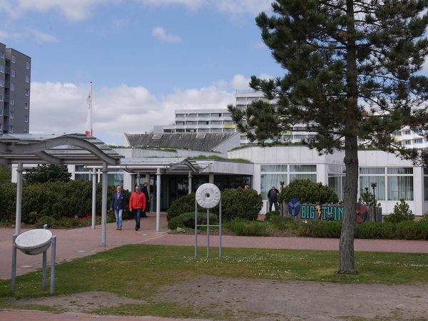 Das Ostsee Resort Damp bietet ausreichend Unterkunft sowie die notwendigen Tagungsräume. Foto: DBwV