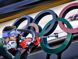 Am Freitag, 9. Februar, starten die Olympischen Winterspiele im südkoreanischen Pyeongchang Montage: dpa/Eutebach