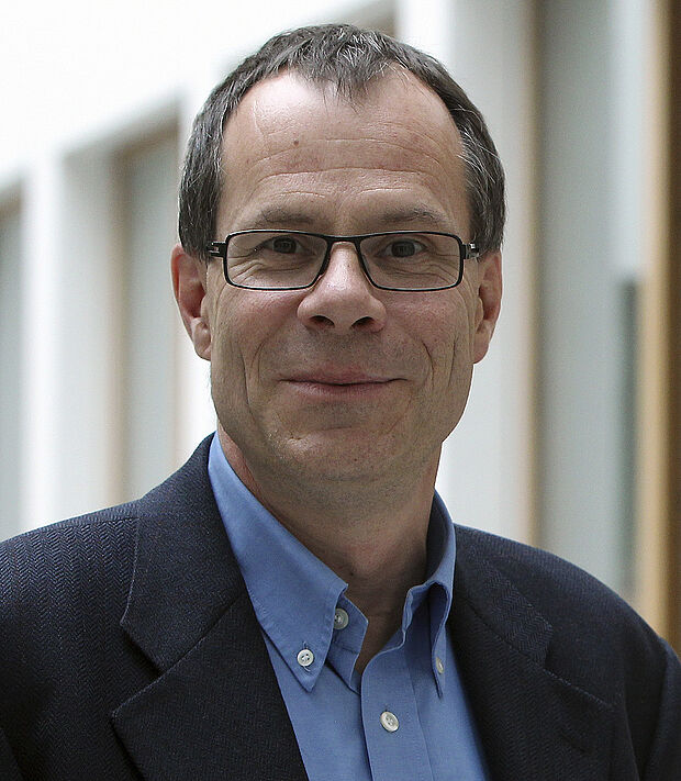 Thomas Wiegold betreibt den sicherheitspolitischen Blog „Augen geradeaus!“. Foto: Privat