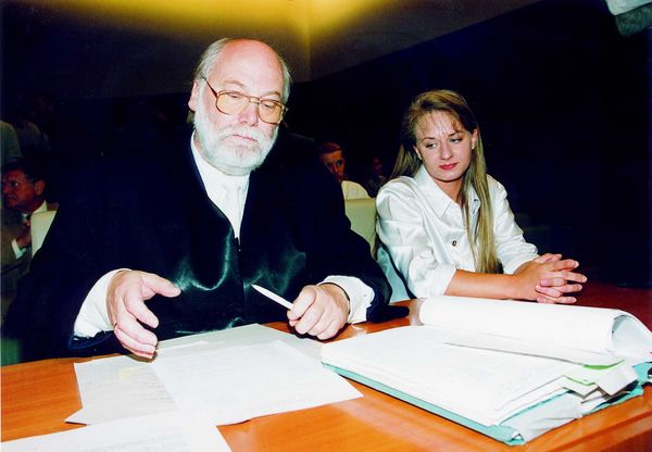 Tanja Kreil erstritt sich 2000 vor dem Europäischen Gerichtshof mit der Unterstützung des DBwV das Recht zum Dienst an der Waffe. Es folgte eine entsprechende Änderung des Grundgesetzes. Foto: DBwV