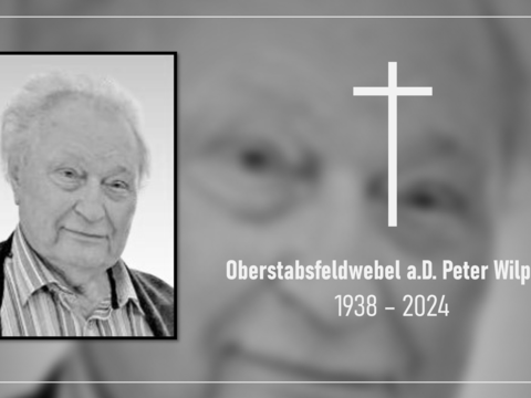 Die Kameradschaft ERH Würzburg/Veitshöchheim trauert um Oberstabsfeldwebel a.D. Peter Wilpert. Foto/Collage: DBwV/IK