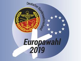 Logo zur Europawahl 2019