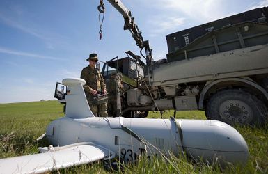 Das KZO dient der Artillerie zur Ortung von Zielen. Foto: Bundeswehr/Marco Dorow