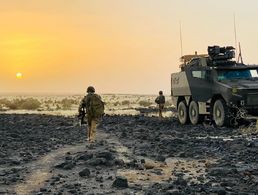 Die malischen Behörden fordern die im Rahmen der Anti-Terror-Operationen Barkhane und Takuba aktiven französischen Streitkräfte auf, unverzüglich das Land zu verlassen. Foto: Etat-major des Armées