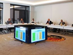 Um das Thema Infrastruktur der Bundeswehr ging es jetzt bei einem Workshop des DBwV in Berlin. Foto: DBwV/Kruse