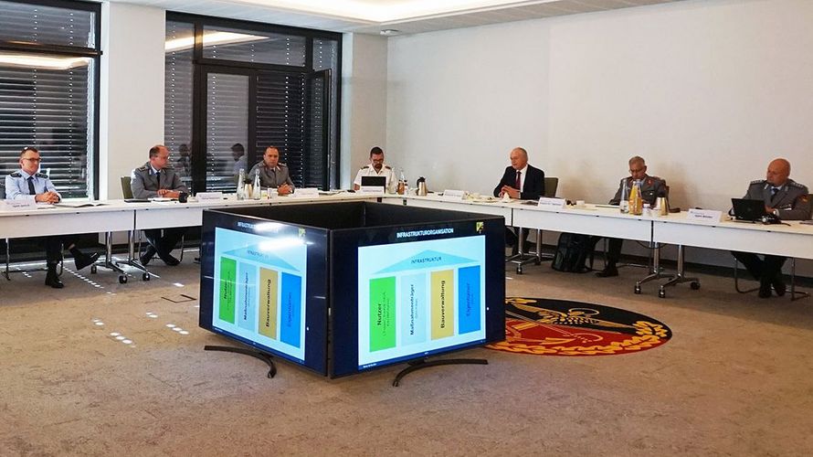 Um das Thema Infrastruktur der Bundeswehr ging es jetzt bei einem Workshop des DBwV in Berlin. Foto: DBwV/Kruse