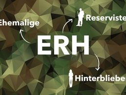 ERH – jeder Buchstabe in der Abkürzung hat eine besondere Bedeutung. Foto: DBwV/Eva Krämer