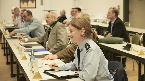 Den Anteil von Frauen und jungen Menschen unter den Mandatsträgern zu erhöhen ist ein Ziel für die Zukunft. Foto: DBwV/Ingo Kaminsky