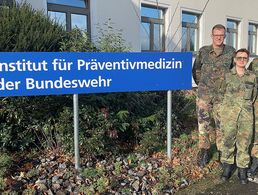 Führen die TruKa-Geschäfte am Traditionsstandort Andernach: Willi Enns (v. l.), Franziska Lehmann und Amin Fadel. Foto: Udo Zenz