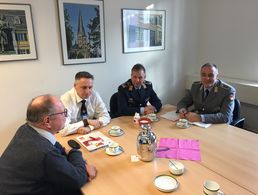 DBwV und VdBwFw wollen in Zukunft noch enger  kooperieren