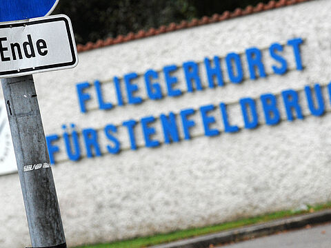 Vorerst doch kein Ende in Fürstenfeldbruck: Anstatt den Standort aufzugeben, soll dort das Luftwaffenausbildungsbataillon 2 stationiert werden. Foto: Picture-Alliance/Andreas Gebert