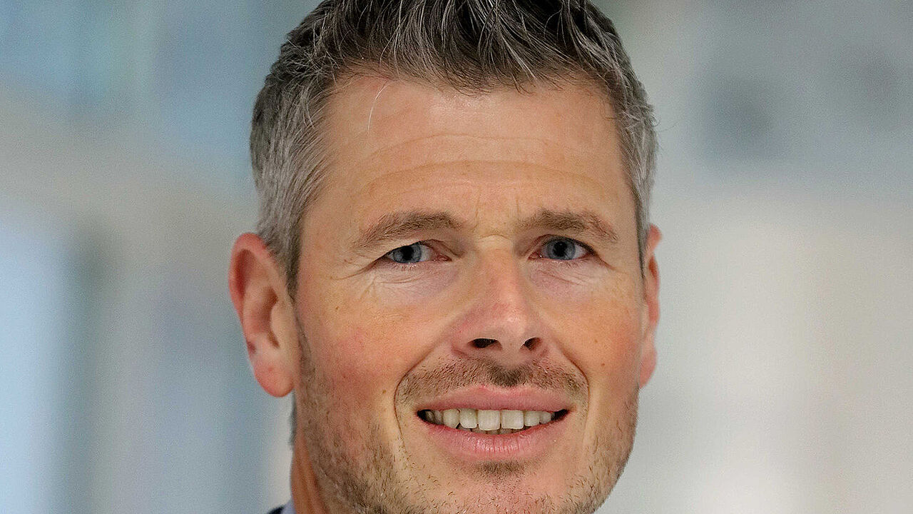 Ehrenamtlich engagiert sich Christian Hillmer für die Interessen der rund 860 militärischen und 620 zivilen Beschäftigten im Bundeswehrzentralkrankenhaus. Foto: Privat