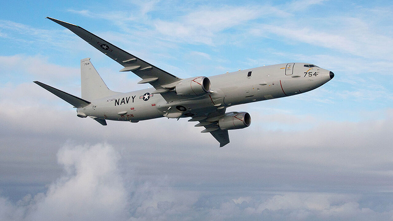 Die deutschen Marineflieger sollen in Zukunft die P-8A Poseidon als Ersatz für den Seefernaufklärer P-3C Orion erhalten. Foto: Airbus
