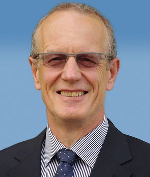 Vorsitzender Ehemalige Hauptmann a.D./Stabshauptmann d.R. Albrecht Kiesner