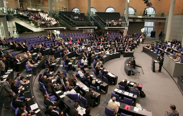 Der DBwV findet auch in den Ausschüssen der Parteien viel Gehör Foto: Bundeswehr/Sebastian Wilke