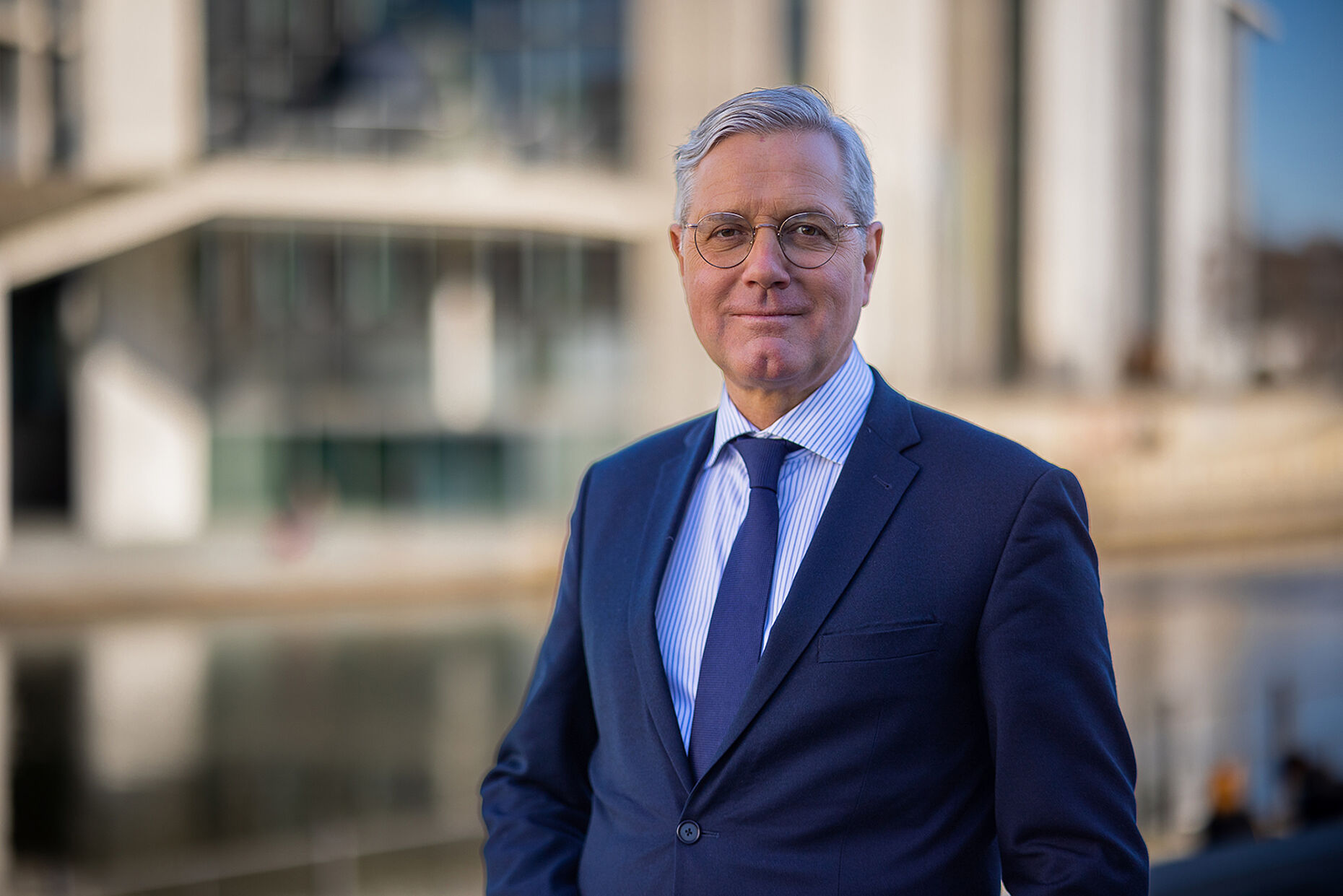 Norbert Röttgen, CDU. Foto: Jonas Makoshey
