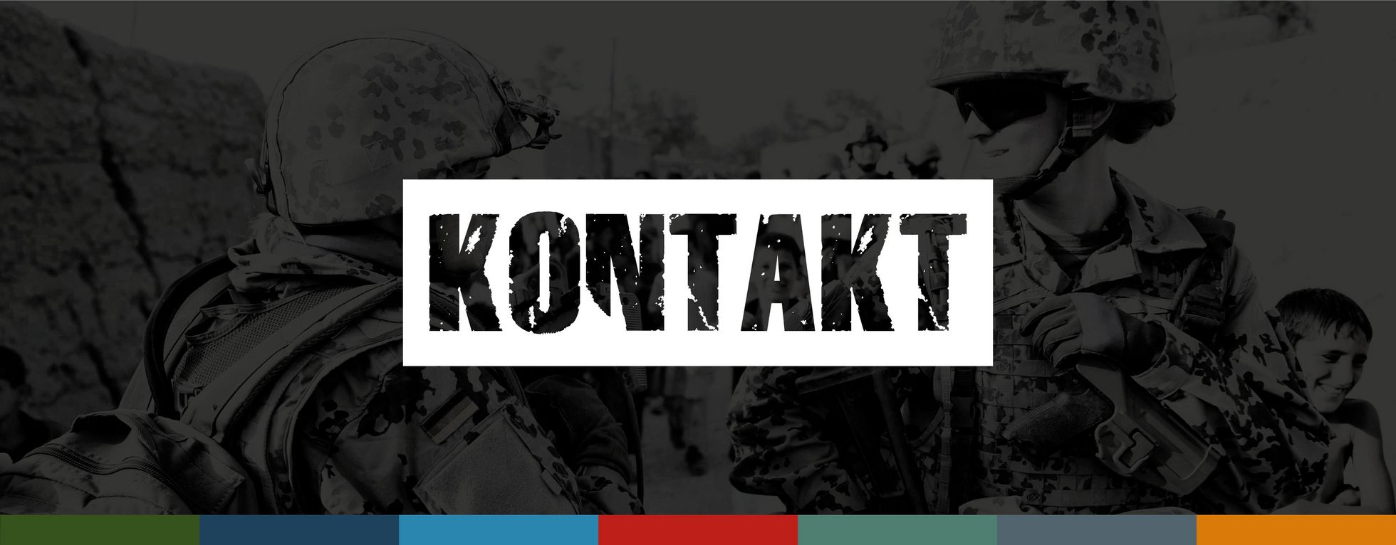 Für Veteranen - Kontakt