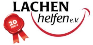 „20 Jahre Lachen Helfen“ – feiern Sie mit uns! Foto: Lachen helfen e.V.