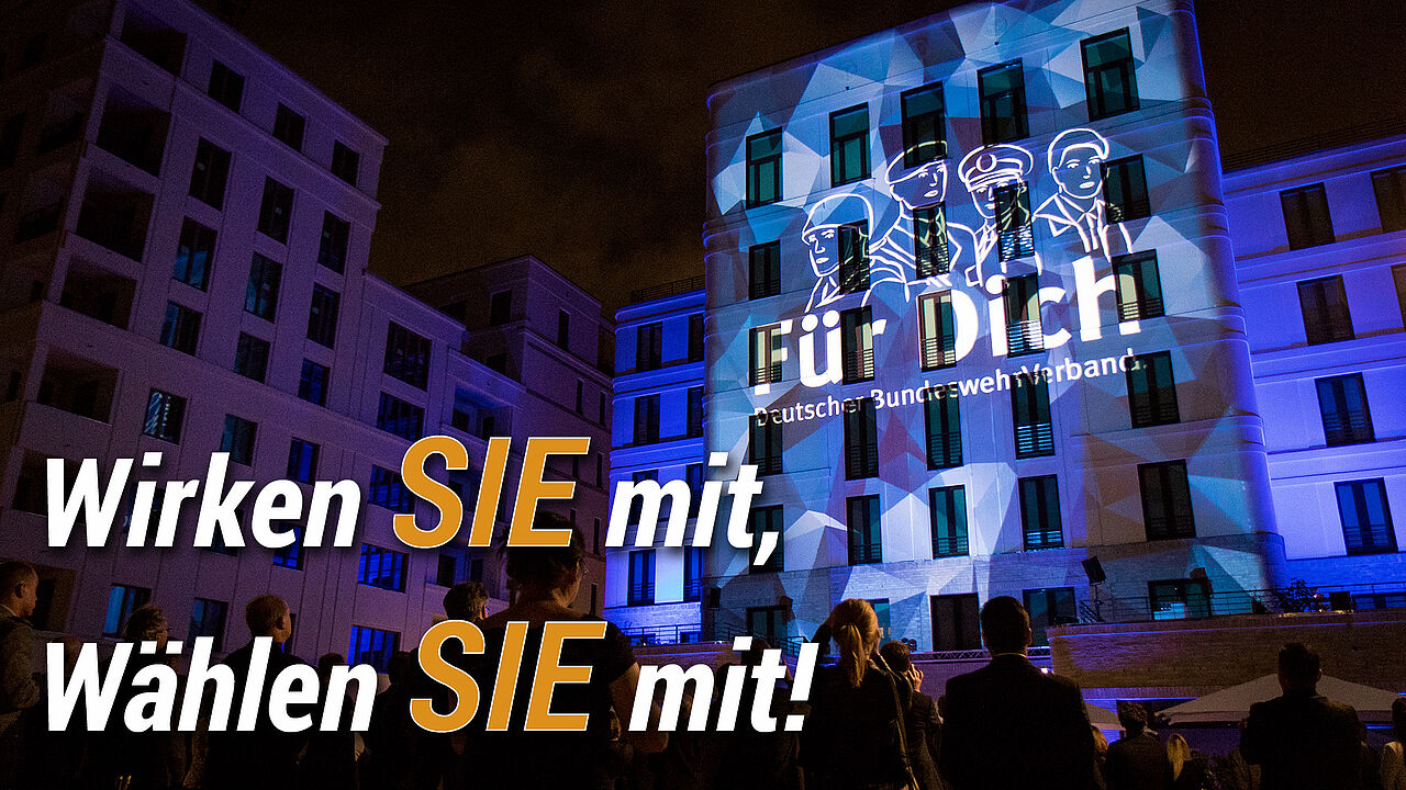 Foto: DBwV/Scheurer 