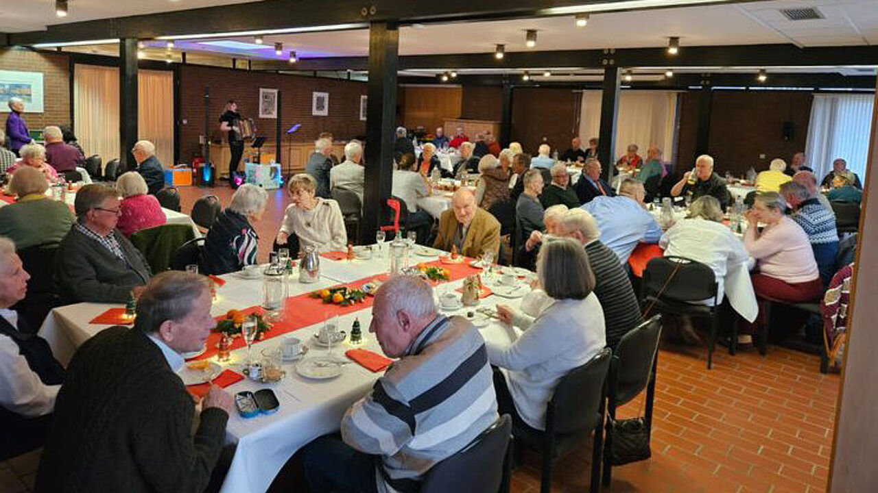 Volles Haus in der OHG Hannover-Bothfeld. Foto: LV Nord