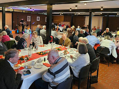 Volles Haus in der OHG Hannover-Bothfeld. Foto: LV Nord