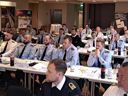 Die Tagungen für Soldaten auf Zeit werden gut angenommen. Foto: DBwV