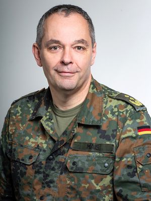 Generalleutnant Alfons Mais, Inspekteur des Heeres. Foto: Bundeswehr/Maximilian Schulz