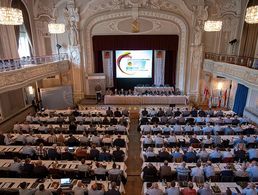 Die Landesversammlung West in Bad Neuenahr/Ahrweiler ist gestartet. Foto: DBwV/Bombeke