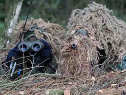 Haben noch alle den Durchblick? Es ist jedenfalls immer besser, miteinander anstatt über die Medien übereinander zu reden Foto: Bundeswehr/Carsten Venneman