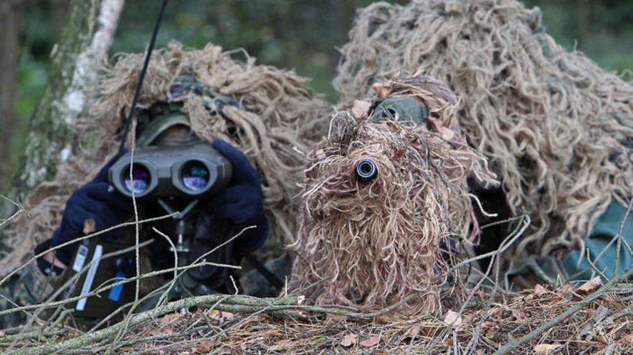 Haben noch alle den Durchblick? Es ist jedenfalls immer besser, miteinander anstatt über die Medien übereinander zu reden Foto: Bundeswehr/Carsten Venneman