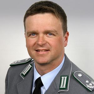 Bundesvorsitzender Oberstleutnant André Wüstner